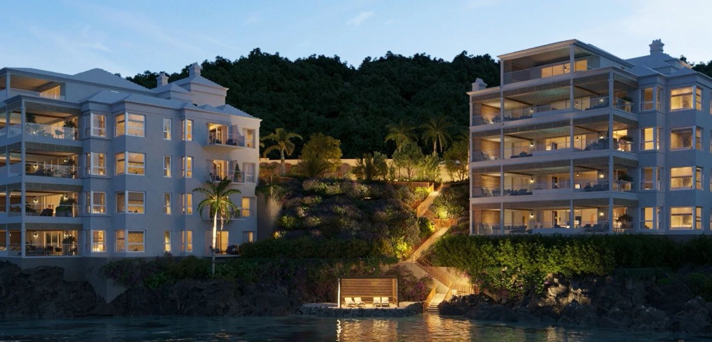 Castle Harbor Residences