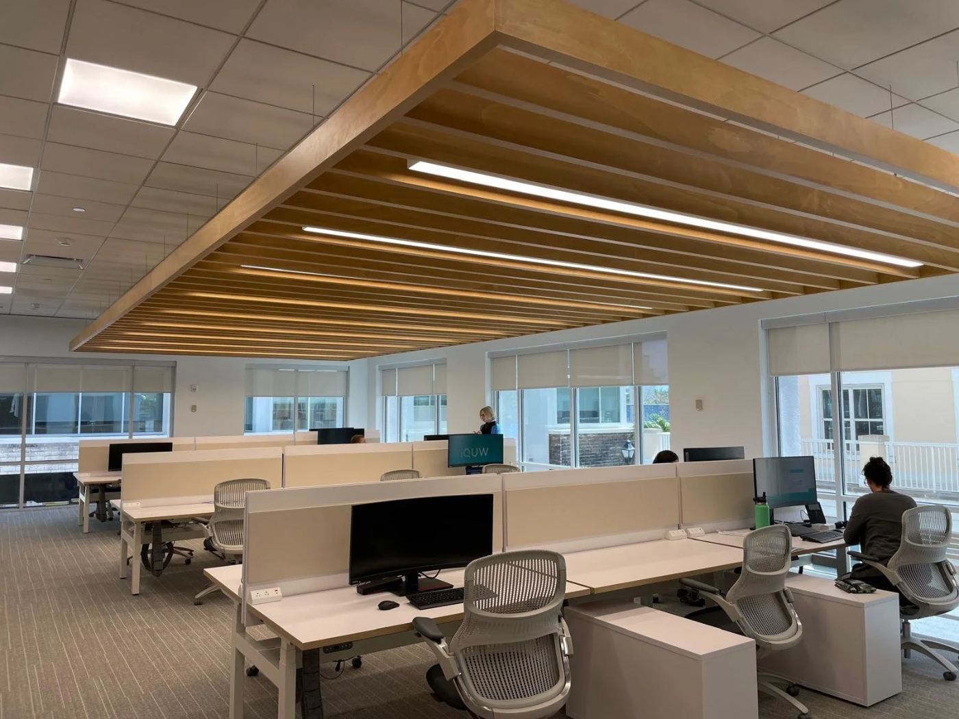Reinsurance Office Fit-Out